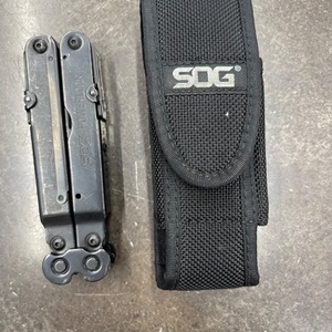 Sog Powerlock Multi Tool 