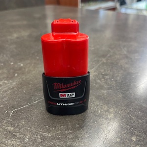 Milwaukee 2.0 AH Battery 48 11 2420