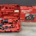 Milwaukee 2572B-21 Air Snake M12 Drain Cleaning Air Gun Kit