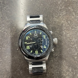Invicta Russian Diver Black Dial 4600 