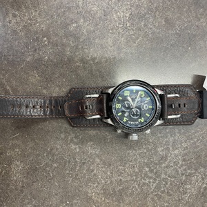 Invicta Russian Diver Black Dial 4600 