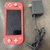 Nintendo Switch Lite Handheld Console HDH-100 Coral Pink 