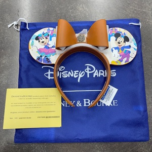 Dooney & Bourke 70th Anniversary Mickey and Friends Ear Headband