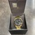 Bulova Men's Precisionist Diamond Accents Quartz Gold Tone 98D156