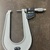 MITUTOYO 389-352-20 1-2" IP65 .00005" 0.001MM DEEP THROAT METAL MICROMETER