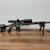 Howa M1500 APC Chassis 6.5 Creedmoor American Flag Grayscale Cerakote 