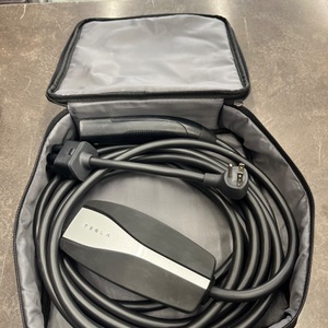 Tesla Model Y 3 S X charger Gen 2 home charging cable 120V 240V Mobile Connector