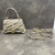 Balenciaga Hourglass Monogram Top Handle 