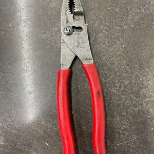 Snap On 8" Slip Joint Pliers 47CF 