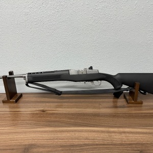 RUGER MINI THIRTY 7.62X39 CAL SEMI AUTO RIFLE 18INCH (5806)