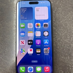Apple iPhone 15 Pro Max MU663LL/A 256gb AT&T