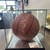 KAREEM ABDUL-JABBAR AUTOGRAPHED BASKETBALL WITH PSA COA SPALDING BALL