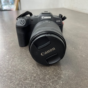 Canon EOS R8 Camera W/ Canon Speedlite EL-5 And Canon 85MM Lens