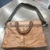 Tumi Easton Slim Brown Leather Laptop Briefcase
