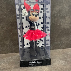 Disney Minnie Mouse Polka Dot Collectible Figurine