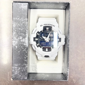 Casio G Shock Men's GA-700 Series Analog-Digital Watch