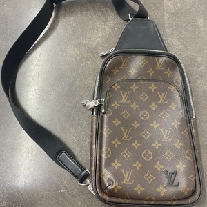 Louis Vuitton Avenue Sling Bag NM Monogram Canvas M463327