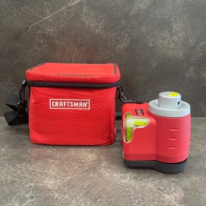 Craftsman 360-Degree Laser Trac Laser Level