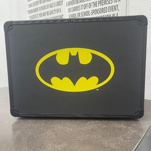 Vaultz Batman Briefcase