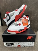 Jordan Retro 4 DC7770 160 Fire Red Size 11.5 w/ Box
