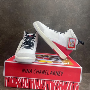 Air Jordan 2 Retro SE Nina Chanel Abney DQ0558 160 13W