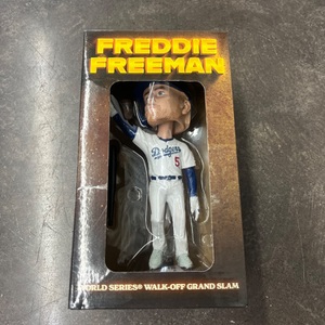 LOS ANGELES DODGERS FREDDIE FREEMAN WORLD SERIES WALK OFF GRAND SLAM 2024