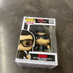 Funko Pop Bono #271 U2 