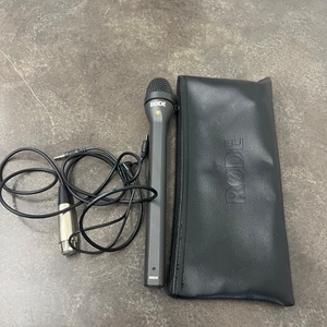 RODE REPORTER OMNIDIRECTIONAL DYNAMIC INTERVIEW MICROPHONE