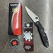 Spyderco C07PBK4 Police 4 Lockback Blade VG-10 Stainless Folding Knife 