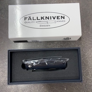 FallKniven U2ELmax (Open Box)