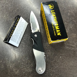 LEATHERMAN EXPANSE E33TX (861121) - MULTI TOOL 