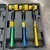 RAPTOR Double Socket Ratchet Hex Wrenches - RAP41003 (3 pc Set)