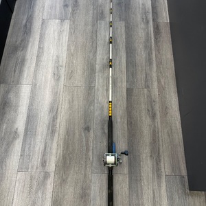 Master Custom Striker Rod/Reel Combo PST-71C