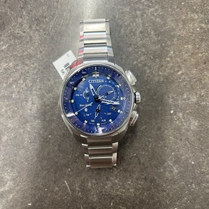 Citizen Eco-Drive Bluetooth Super Titanium Model BZ1040-50L