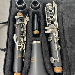 LAZARRO CLARINET LZR150CL WITH THE ORIGINAL CASE