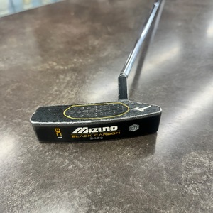 MIZUNO BLACK CARBON PUTTER BC1 BETTINARDI - 343g