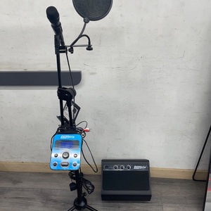 Sing Trix Karaoke System All In One 