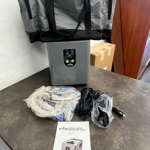 HIKE CREW HICPWHO25 PORTABLE PROPANE SHOWER KIT