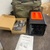 HEATCURE 600 PORTABLE POWER STATION WITH CORDS IN GREEN BAG