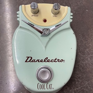 Danelectro Cool Cat Pedal