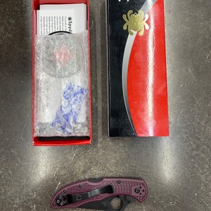 Spyderco Delica 4 C11BGBKP