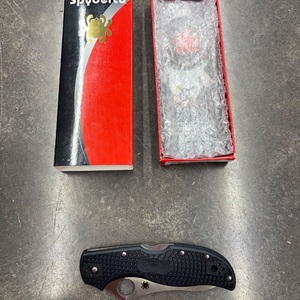 Spyderco Stretch 2 C90PBK2