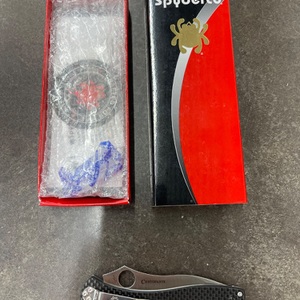 Spyderco Centofante 3 C66CFP3