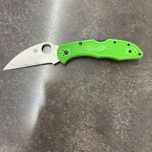 Spyderco Salt 2 LC200N