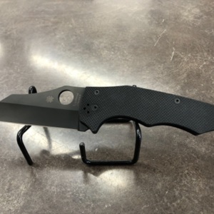 Spyderco Yojimbo Folding Knife 4In CPM S30V