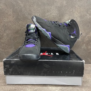 Jordan 7 Retro Ray Allen Bucks 304775 053