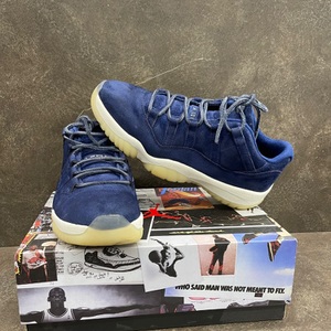 Jordan 11 Retro Low Derek Jeter RE2PECT AV2187 441