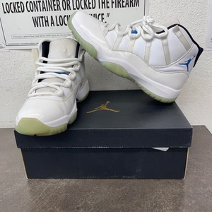 Jordan 11 Retro Legend Blue (2014) 378037-117