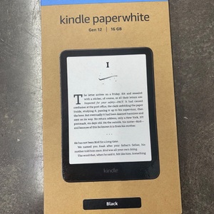 Amazon Kindle Paper White Gen 12 16GB 