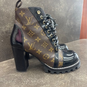 Louis Vuitton Star Trail Ankle Monogram Boot 1A2Y80 10 